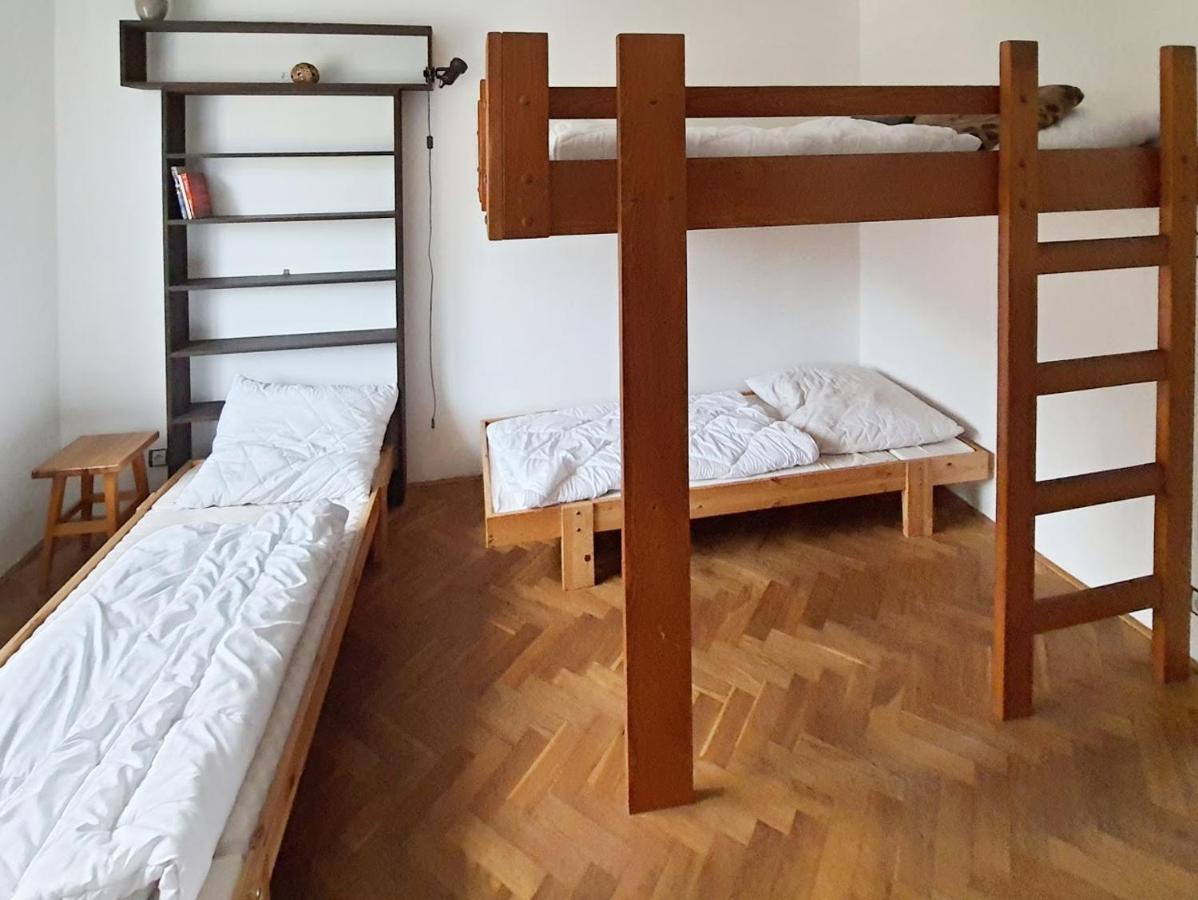 Rokytnice u vleku Rokytnice nad Jizerou Exteriér fotografie