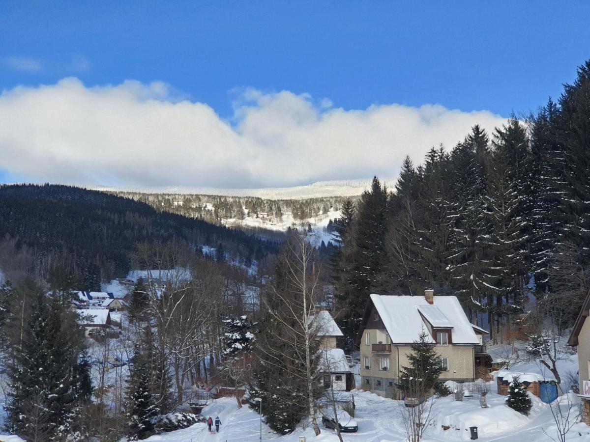 Rokytnice u vleku Rokytnice nad Jizerou Exteriér fotografie