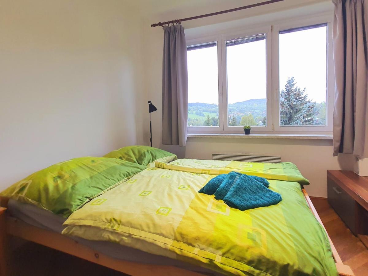 Rokytnice u vleku Rokytnice nad Jizerou Exteriér fotografie