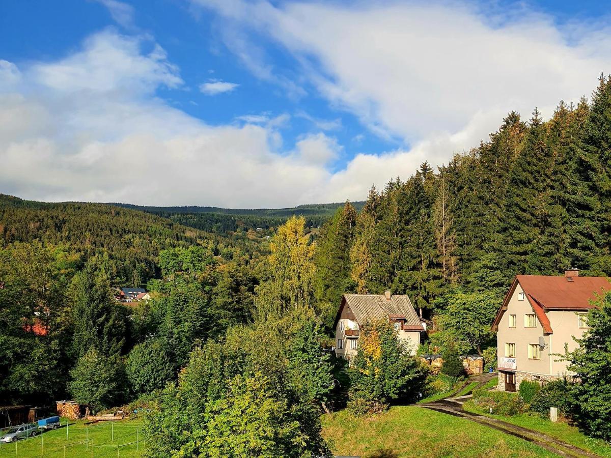 Rokytnice u vleku Rokytnice nad Jizerou Exteriér fotografie